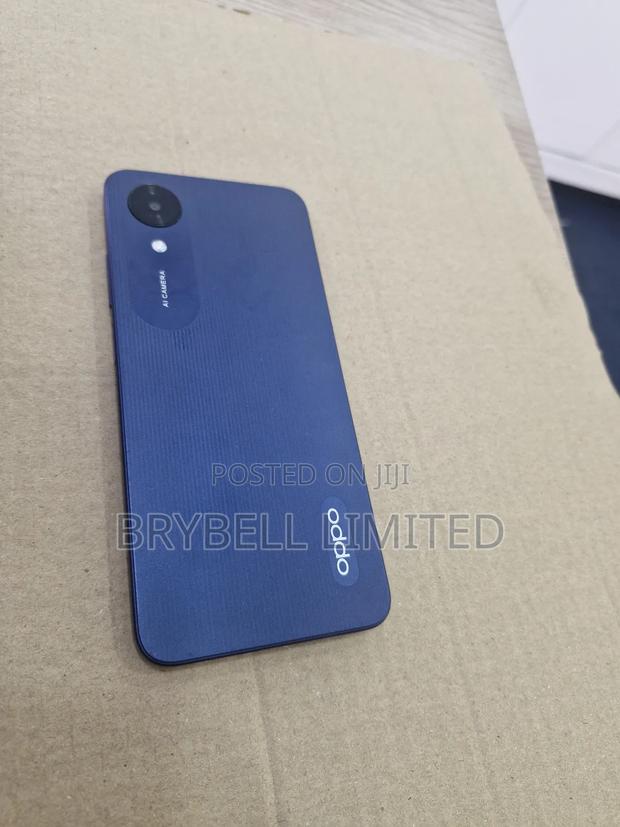 Oppo A17K 64 GB Blue - thumbnail 3
