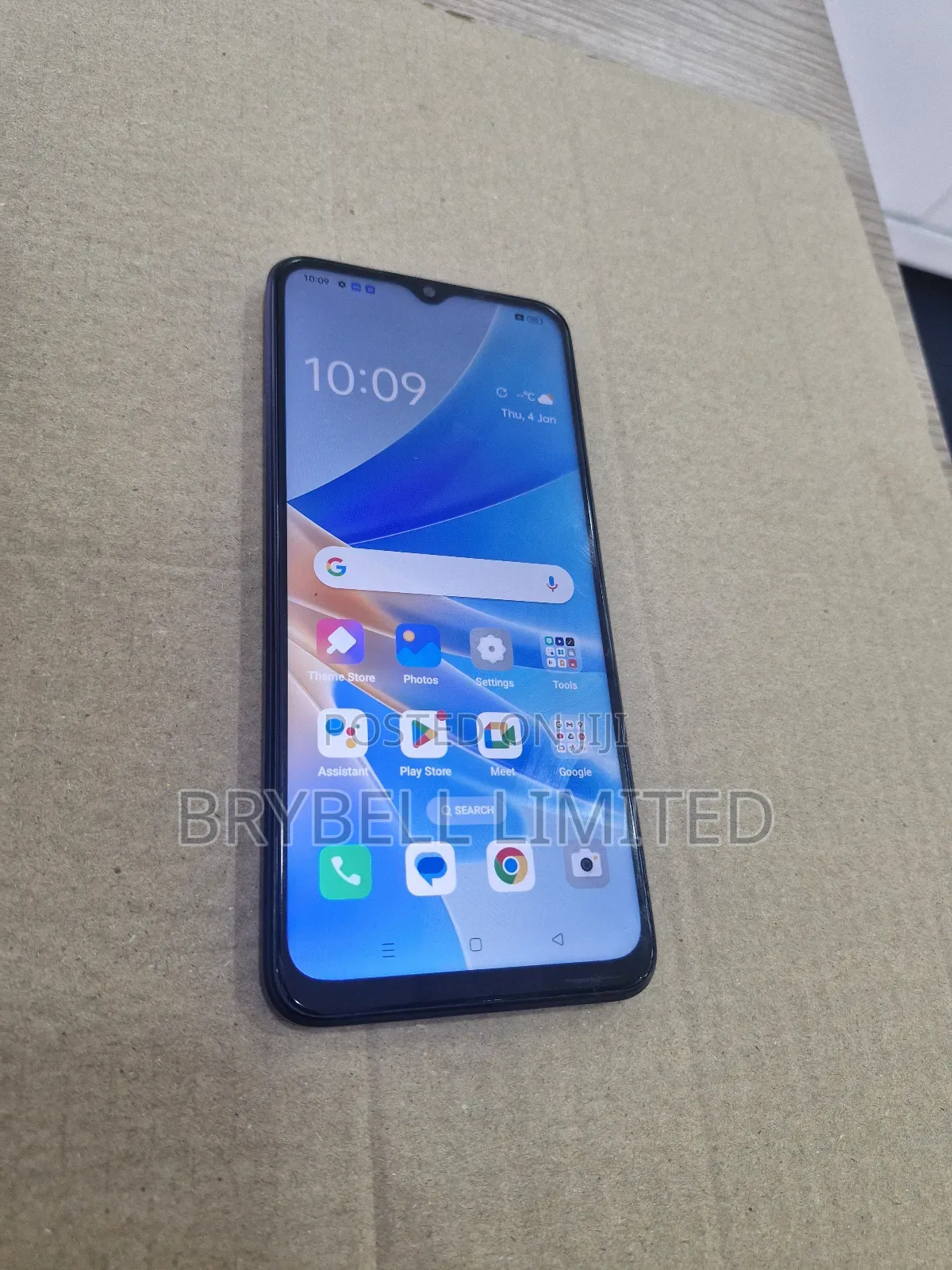 Oppo A17K 64 GB Blue