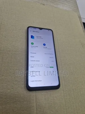 Oppo A17K 64 GB Blue