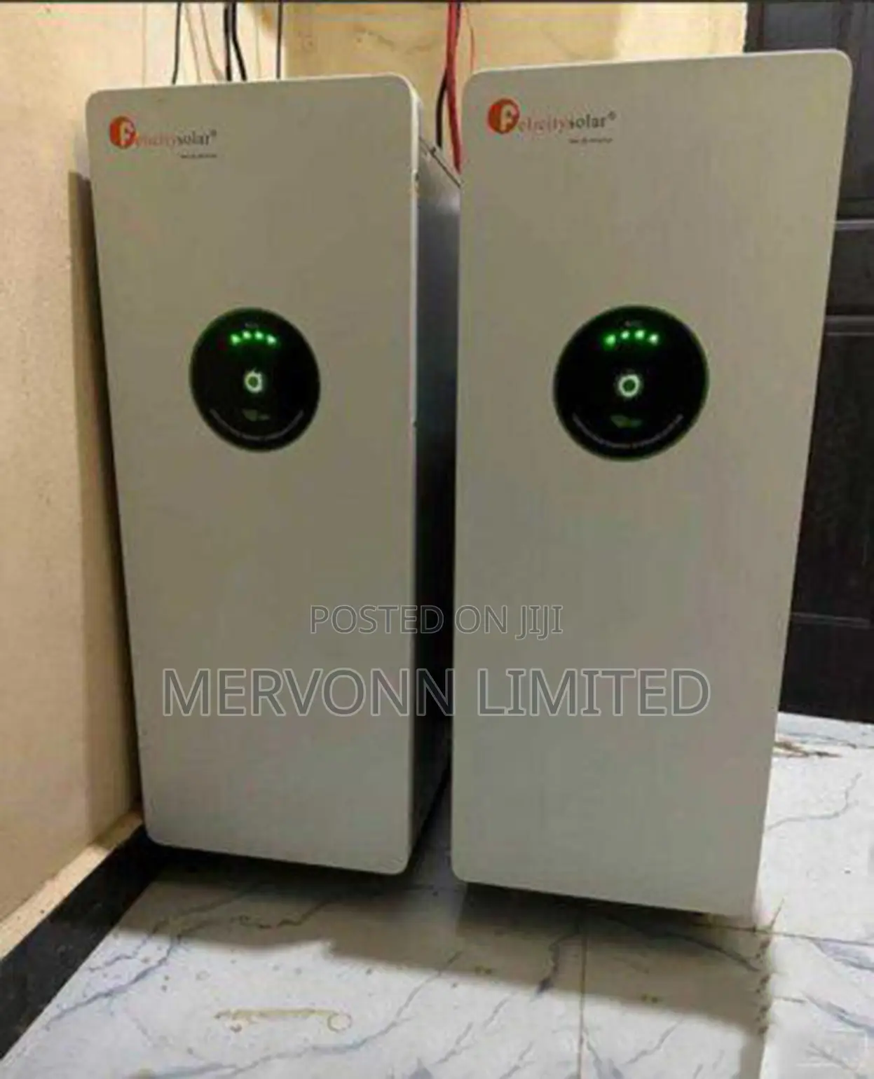 10kw Solar Power Plant