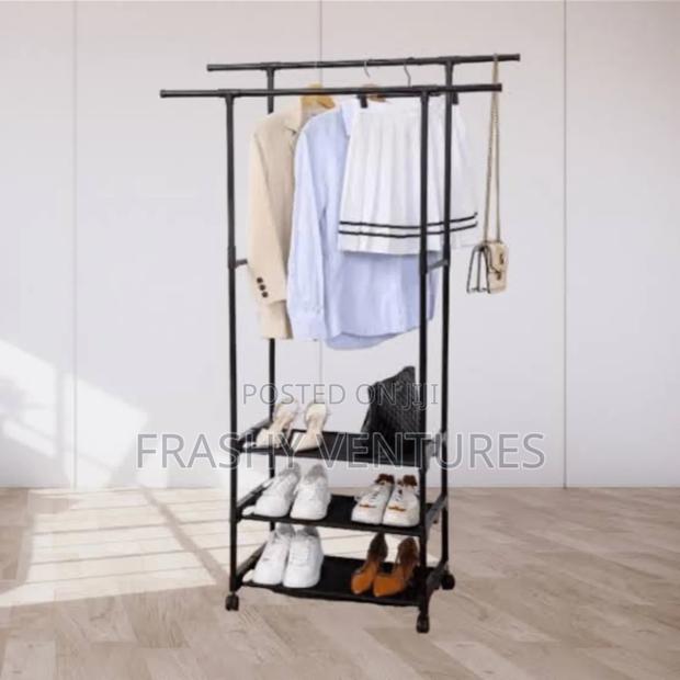 Double Pole Hanger - main view