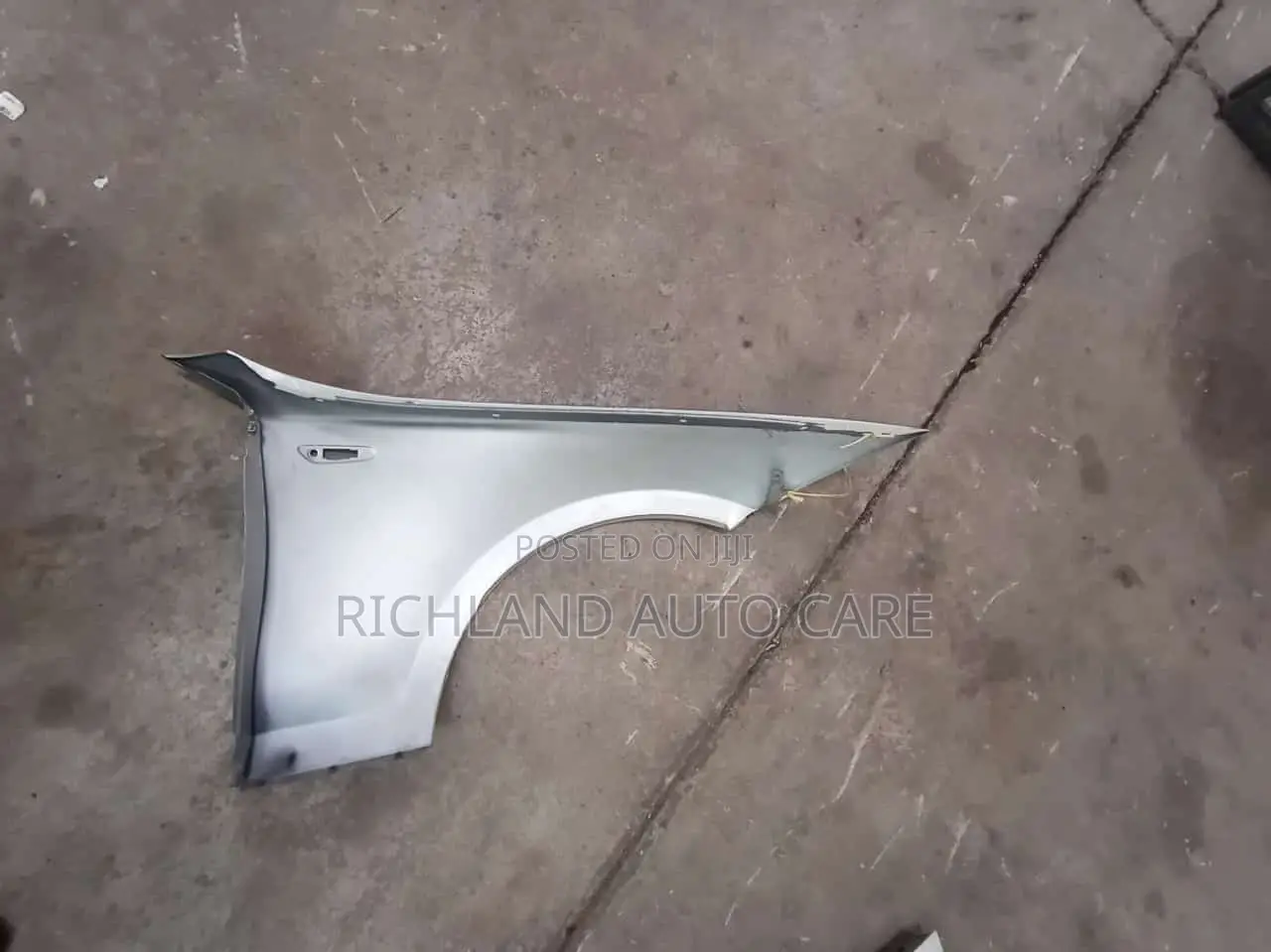 BMW 1 Series E87 Fenders