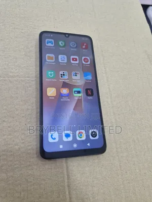 Xiaomi Redmi 13C 128 GB Black
