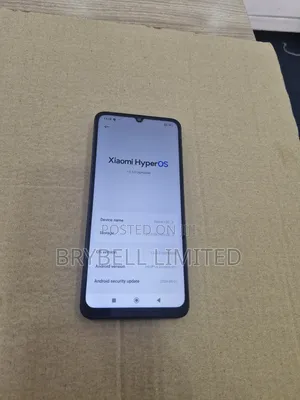 Xiaomi Redmi 13C 128 GB Black