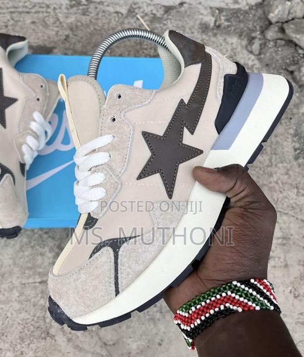 A Bathing Ape Roadsta Express Brown - thumbnail 2