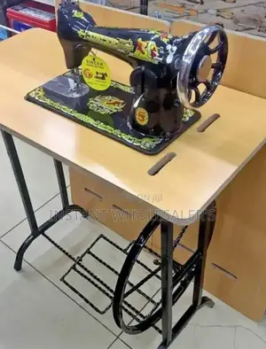 Singer Complete Sewing Machine