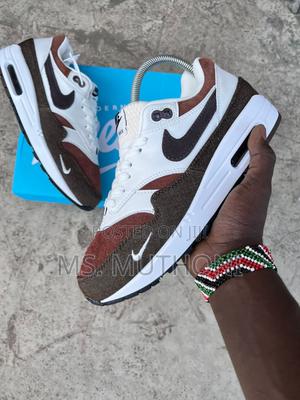 Airmax 1 "Brown"/ Reverse Mocha - thumbnail 2