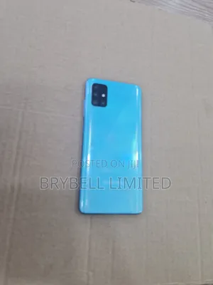 Samsung Galaxy A51 128 GB Green