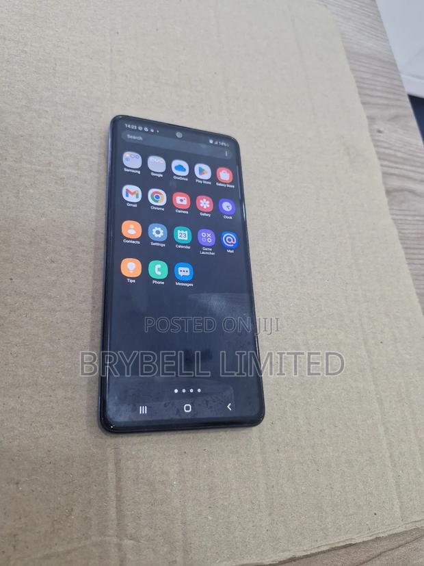 Samsung Galaxy A51 128 GB Green - thumbnail 2