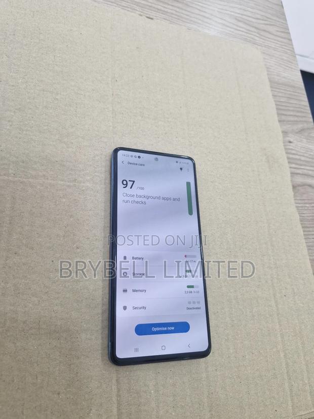 Samsung Galaxy A51 128 GB Green - thumbnail 5