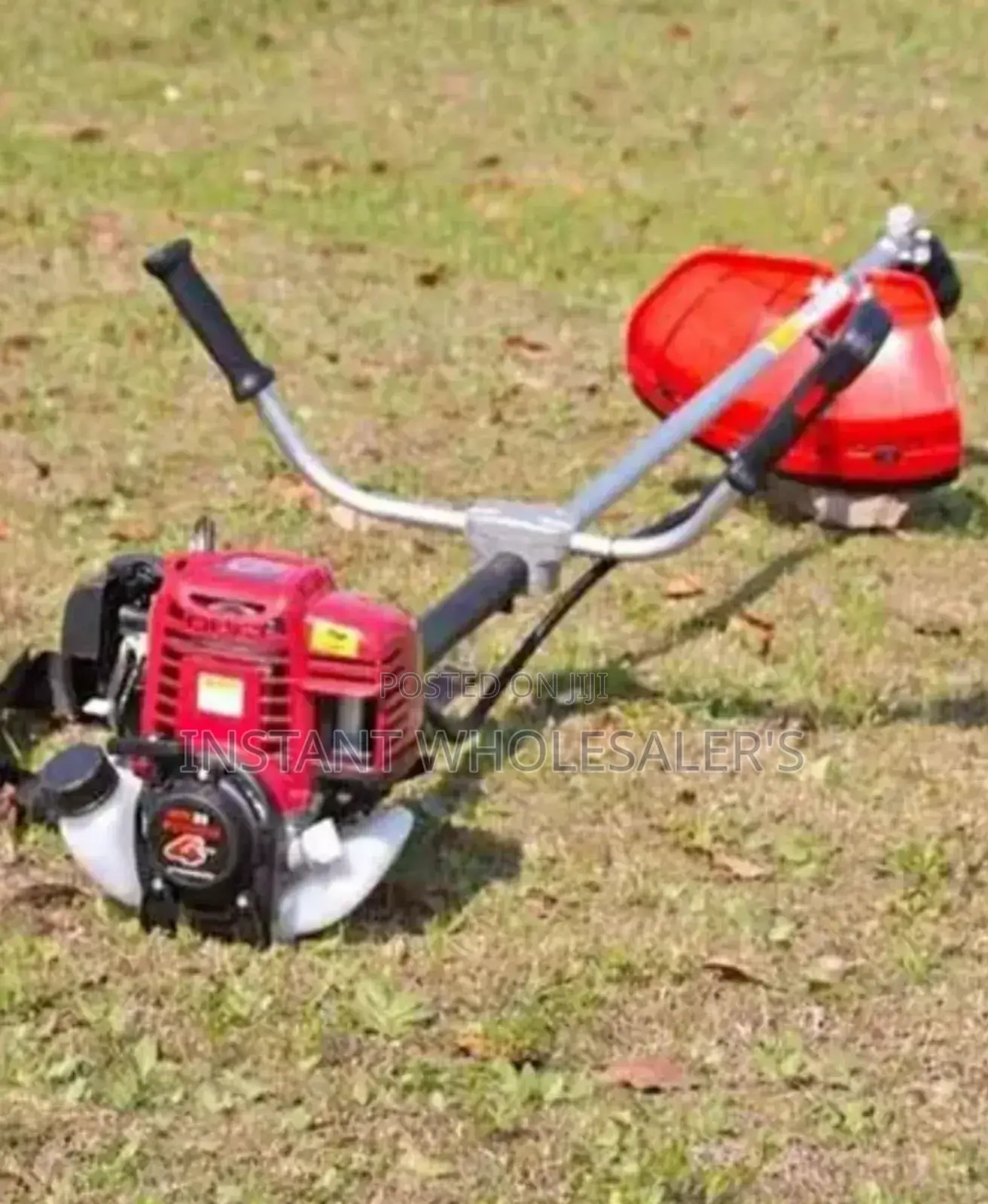 Brush Cutter Machine