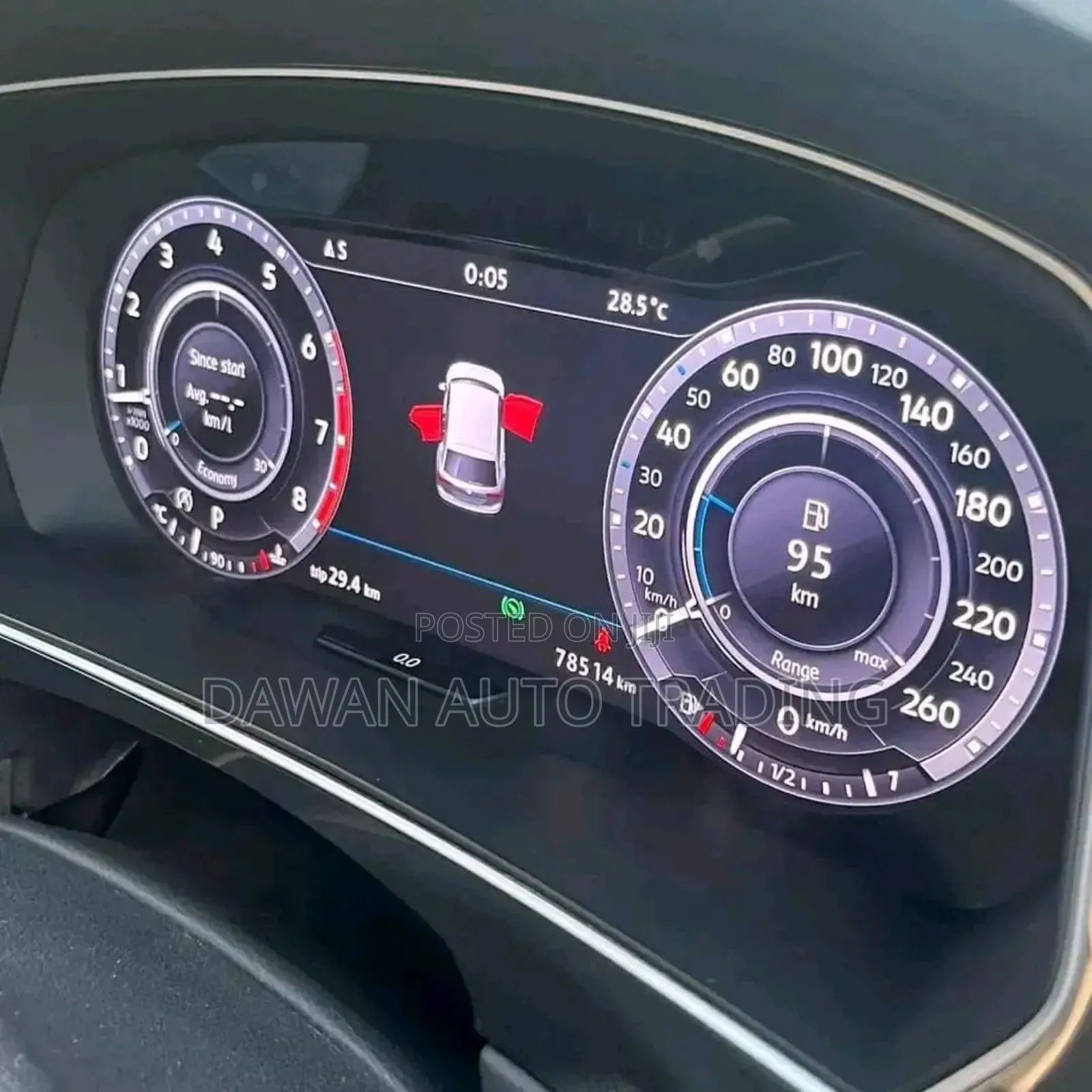 Volkswagen Tiguan 2017 Black