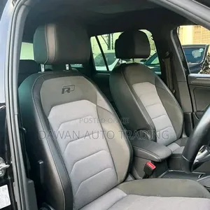 Volkswagen Tiguan 2017 Black