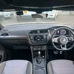 Volkswagen Tiguan 2017 Black