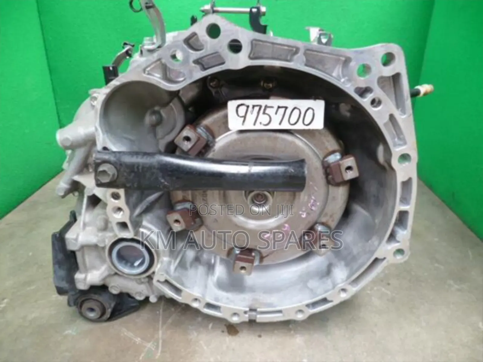 Toyota 1kr Gearbox For Vitz, Belta.