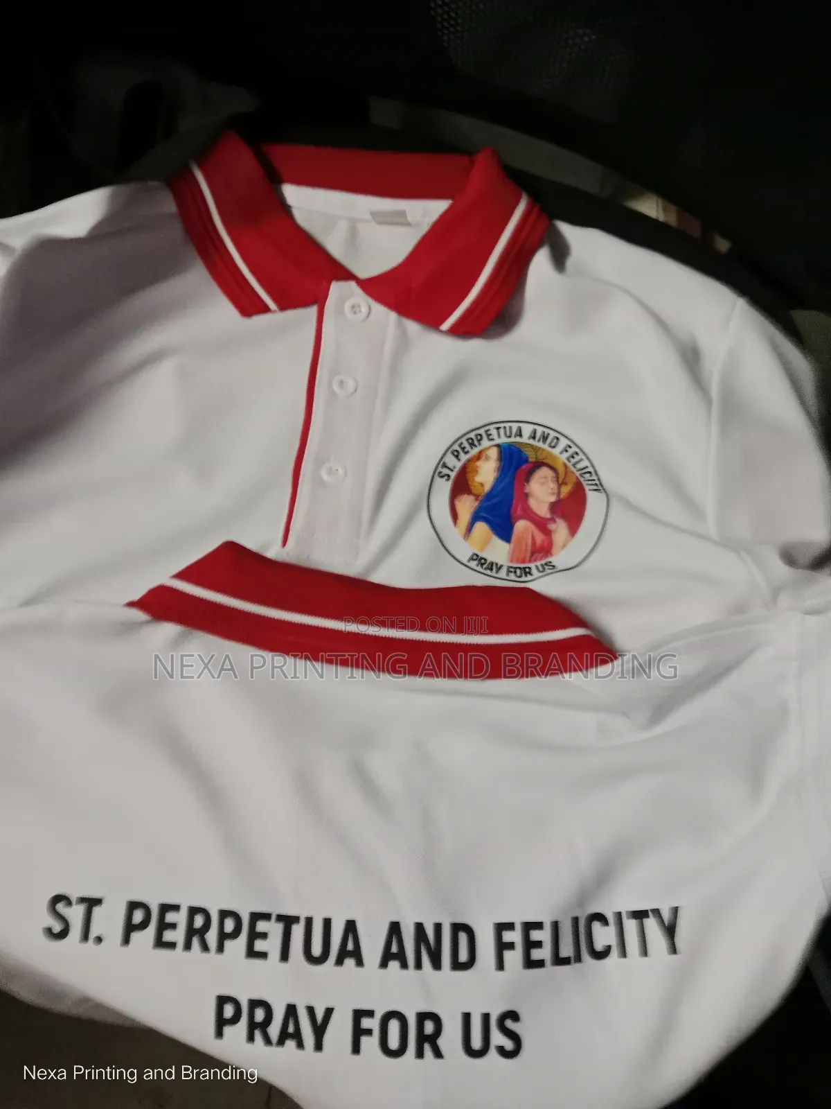 Corporate Polo Shirts Branded