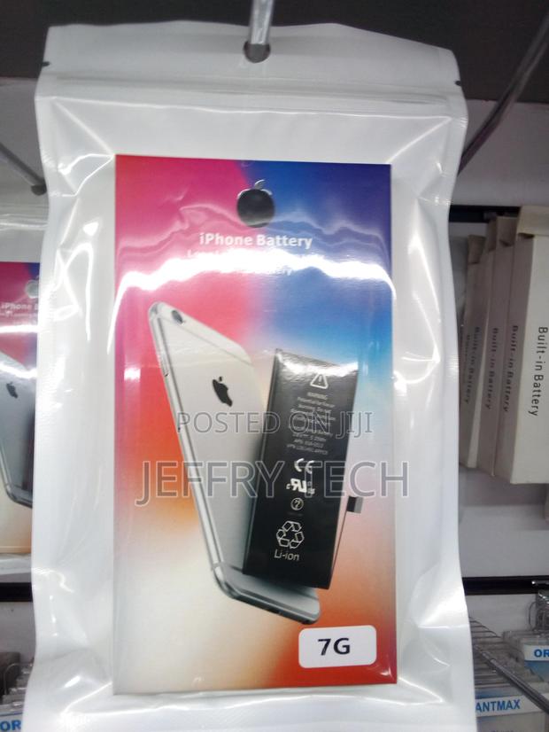 Generic Replacement Internal Battery For Apple iPhone 7G - thumbnail 2