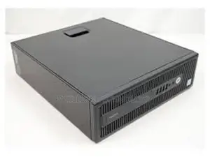 Desktop Computer HP ProDesk 600 4GB Intel Core I5 HDD 500GB