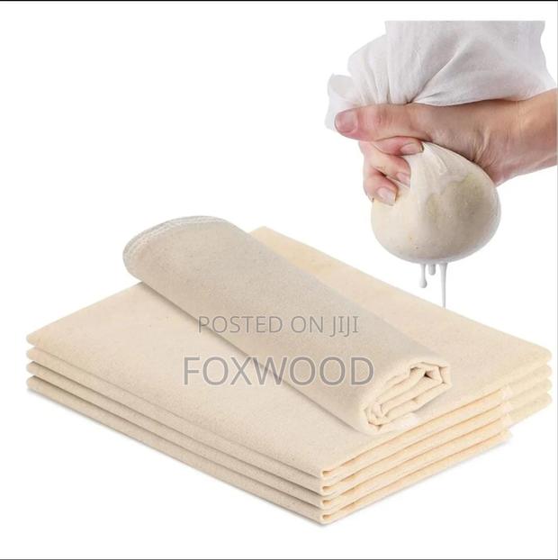 Cheese Bag Muslin Cloth 60x70cm - thumbnail 2