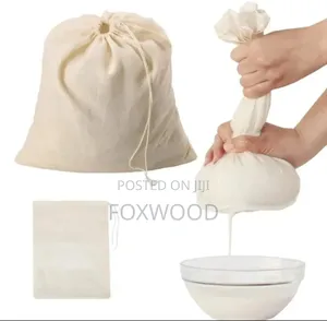 Cheese Bag Muslin Cloth 60x70cm