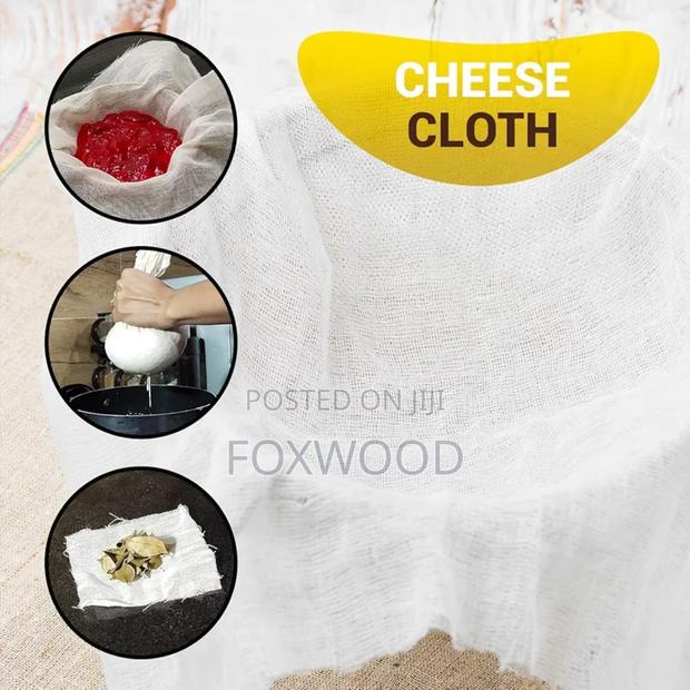 Cheese Bag Muslin Cloth 60x70cm - thumbnail 9