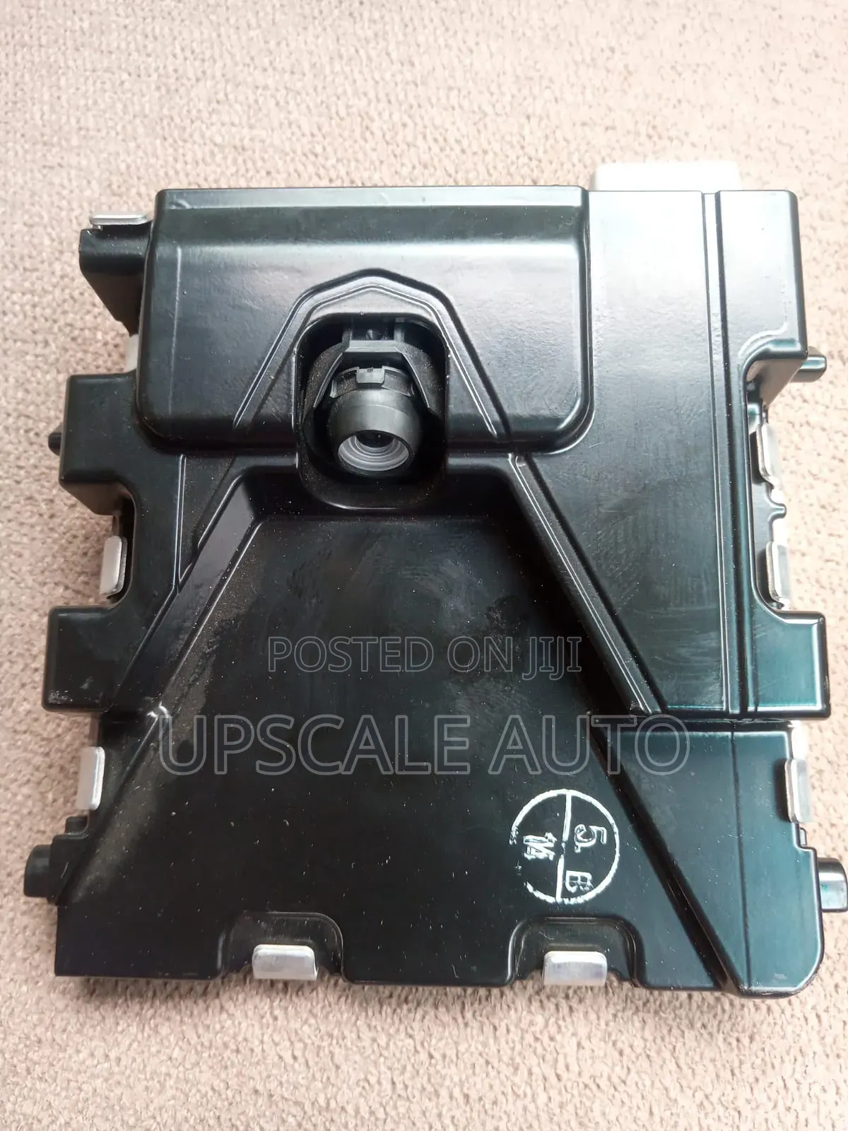 Prado 150 Windscreen Camera
