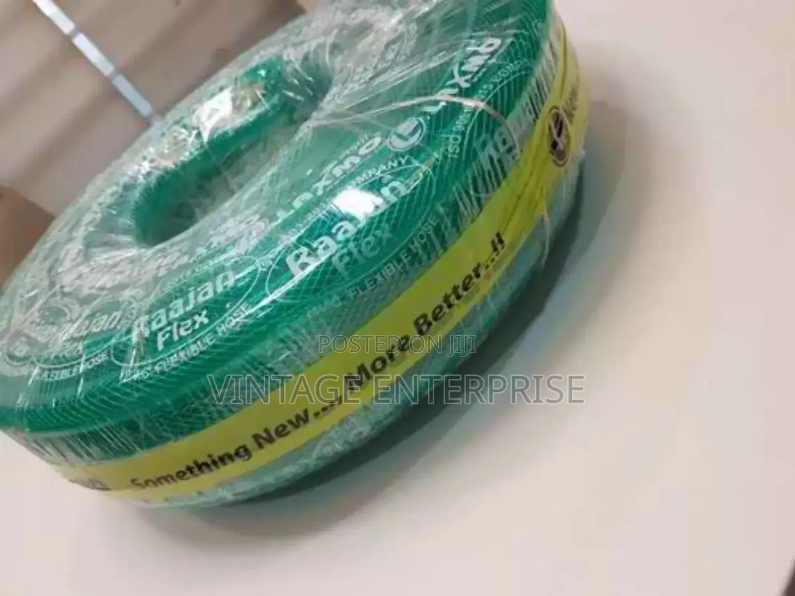 1/2 by 50m Braided Garden Pipes