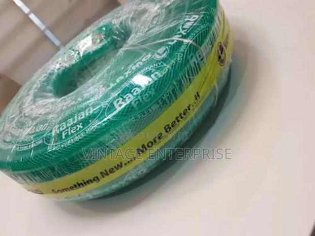 1/2 by 50m Braided Garden Pipes