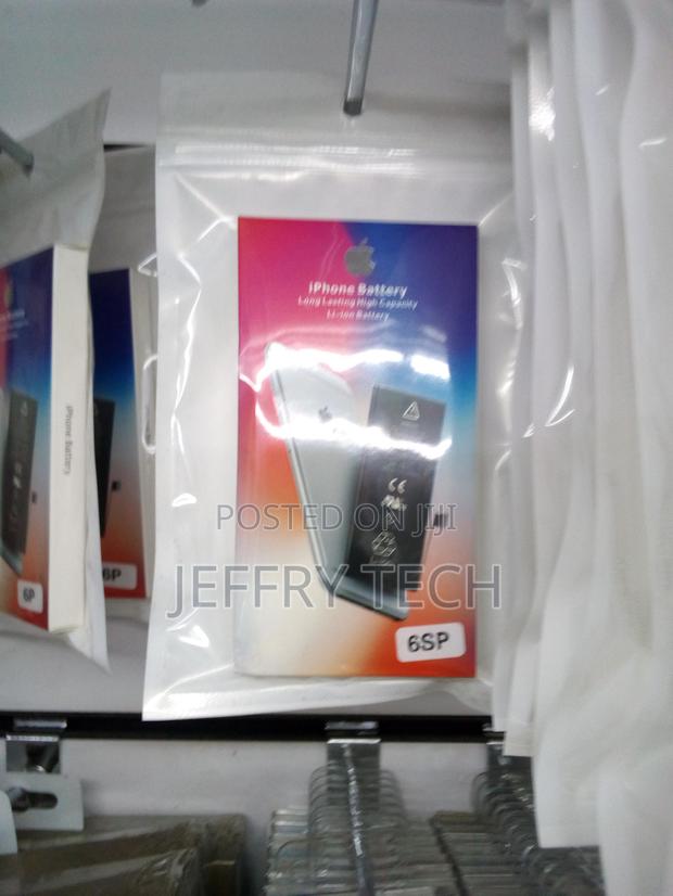 Battery Replacement For iPhone 6s Plus - main view