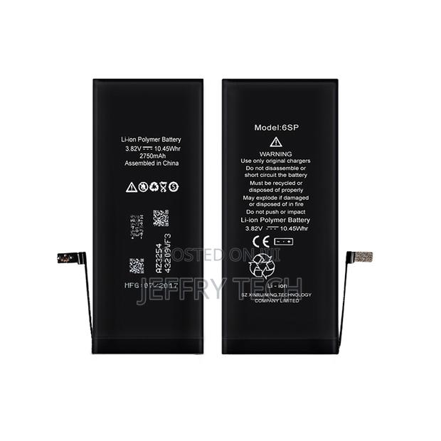 Battery Replacement For iPhone 6s Plus - thumbnail 2