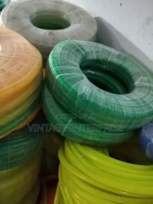 1by50m Garden Braided Pipes
