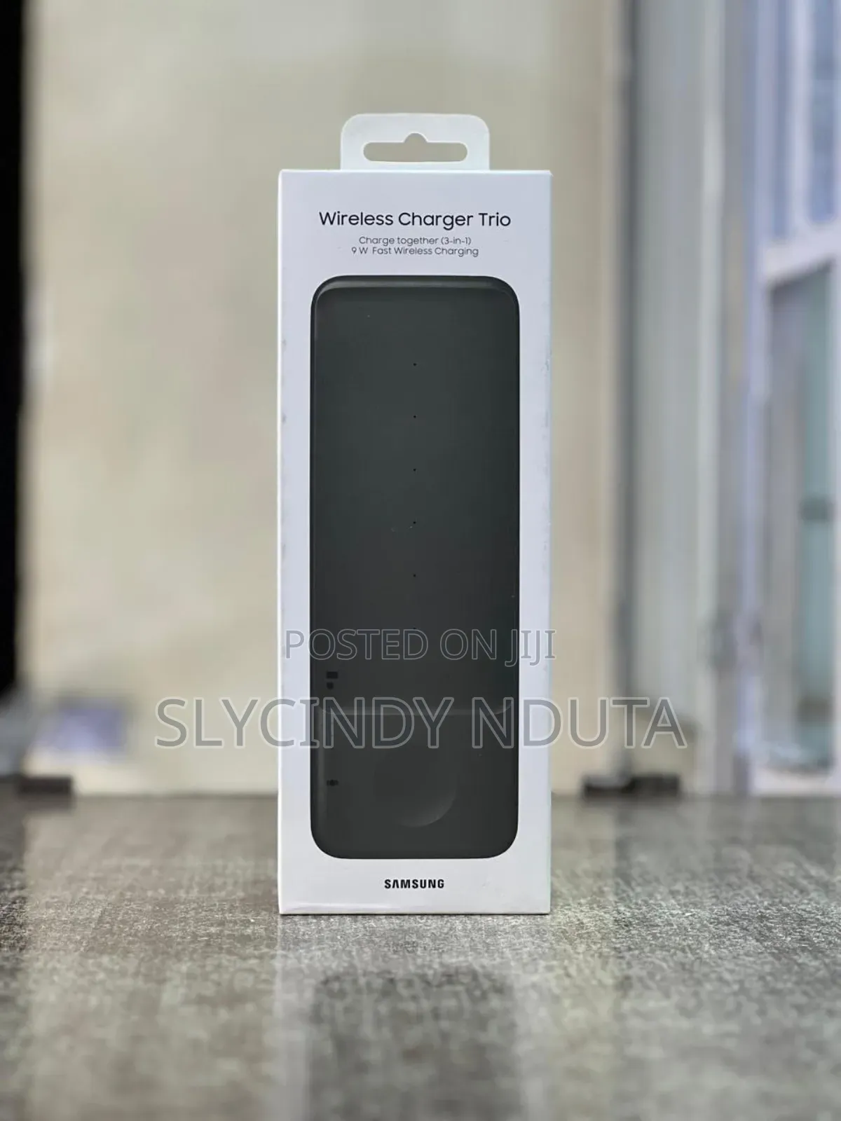 Samsung Wireless Charger Trio