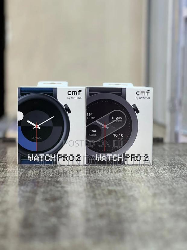 CMF by Nothing Watch Pro 2 - main view