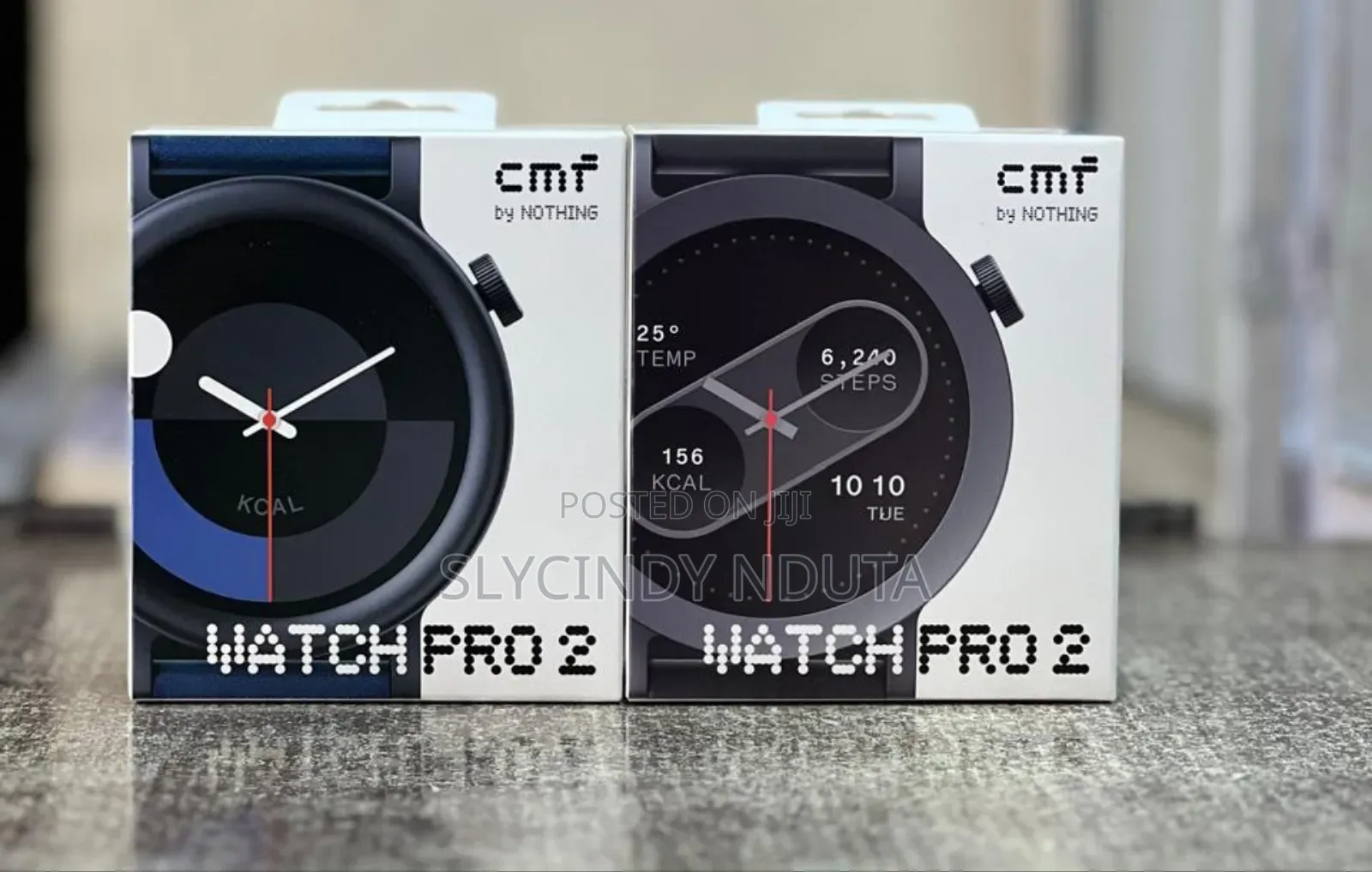 CMF by Nothing Watch Pro 2