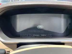 Land Rover Range Rover Vogue 2015 Off white