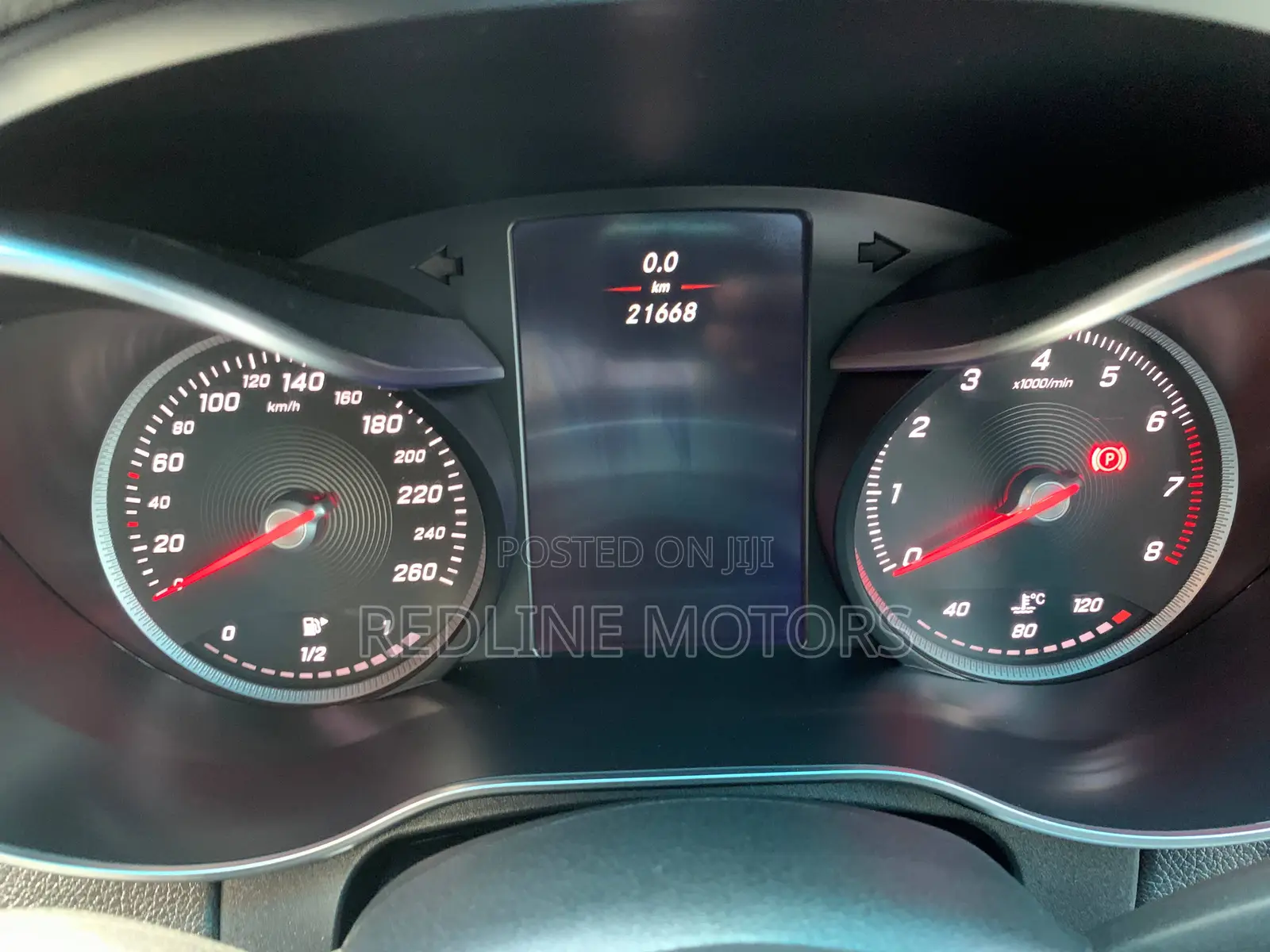 Mercedes-Benz C200 2016 Green
