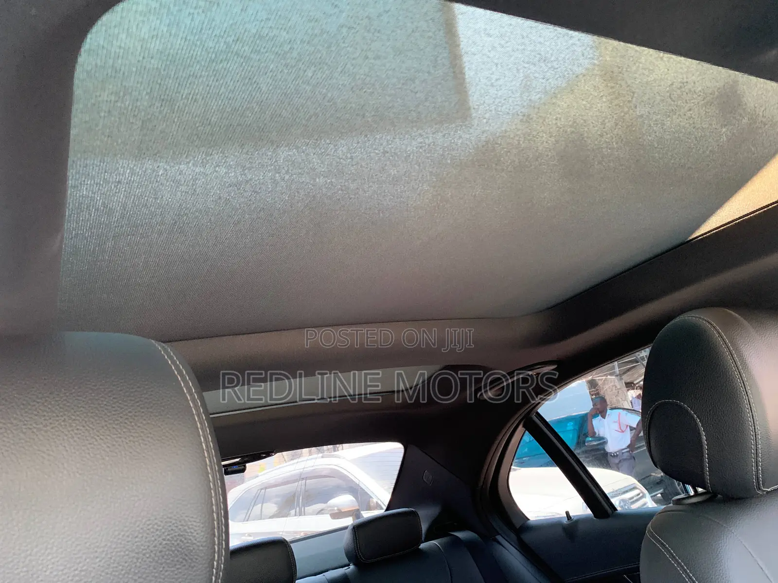 Mercedes-Benz C200 2016 Green
