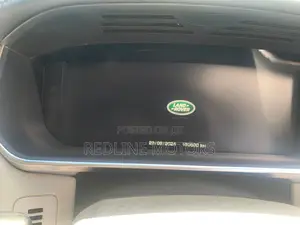 Land Rover Range Rover Vogue 2013 Silver