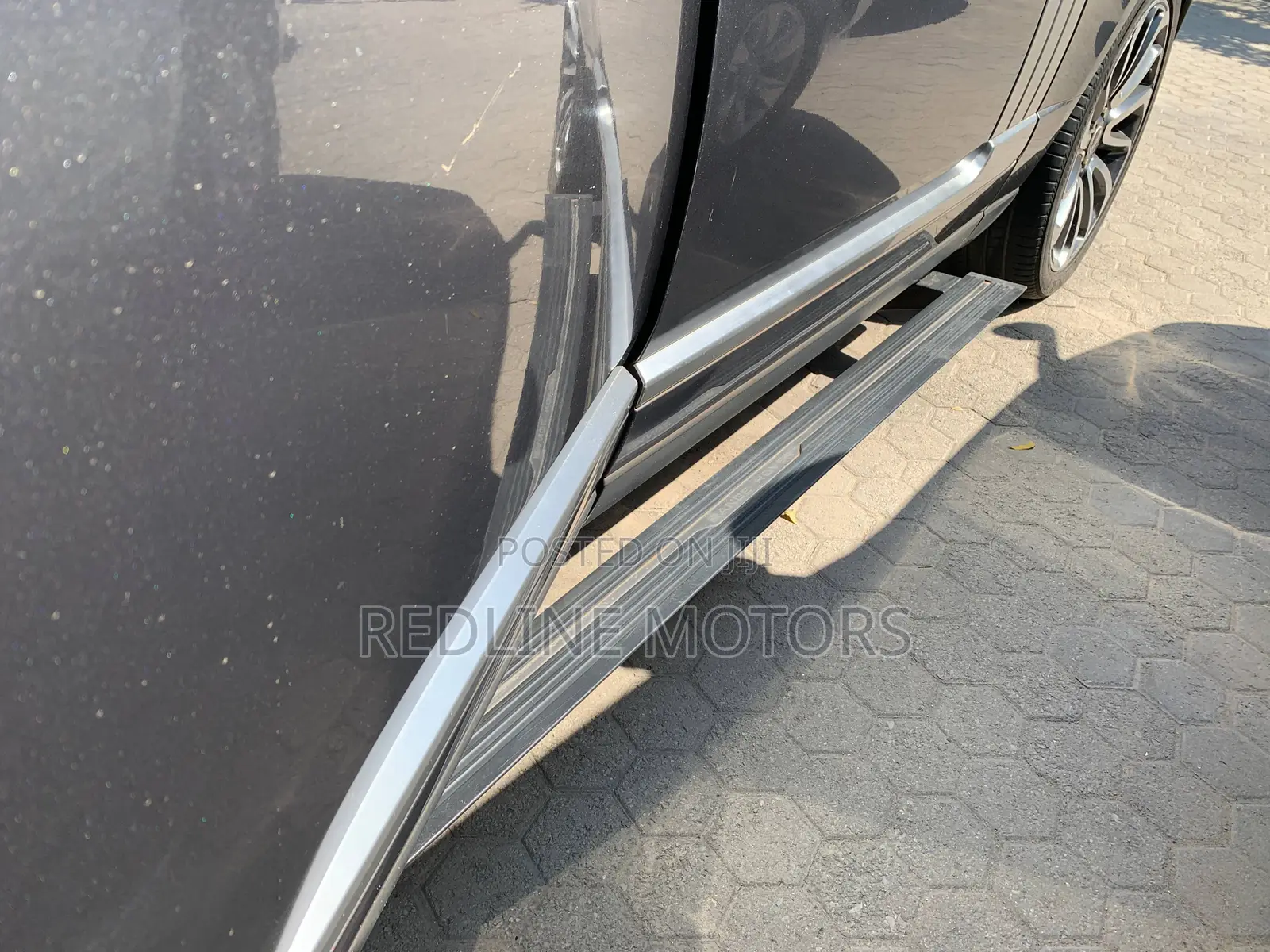 Land Rover Range Rover Vogue 2013 Silver