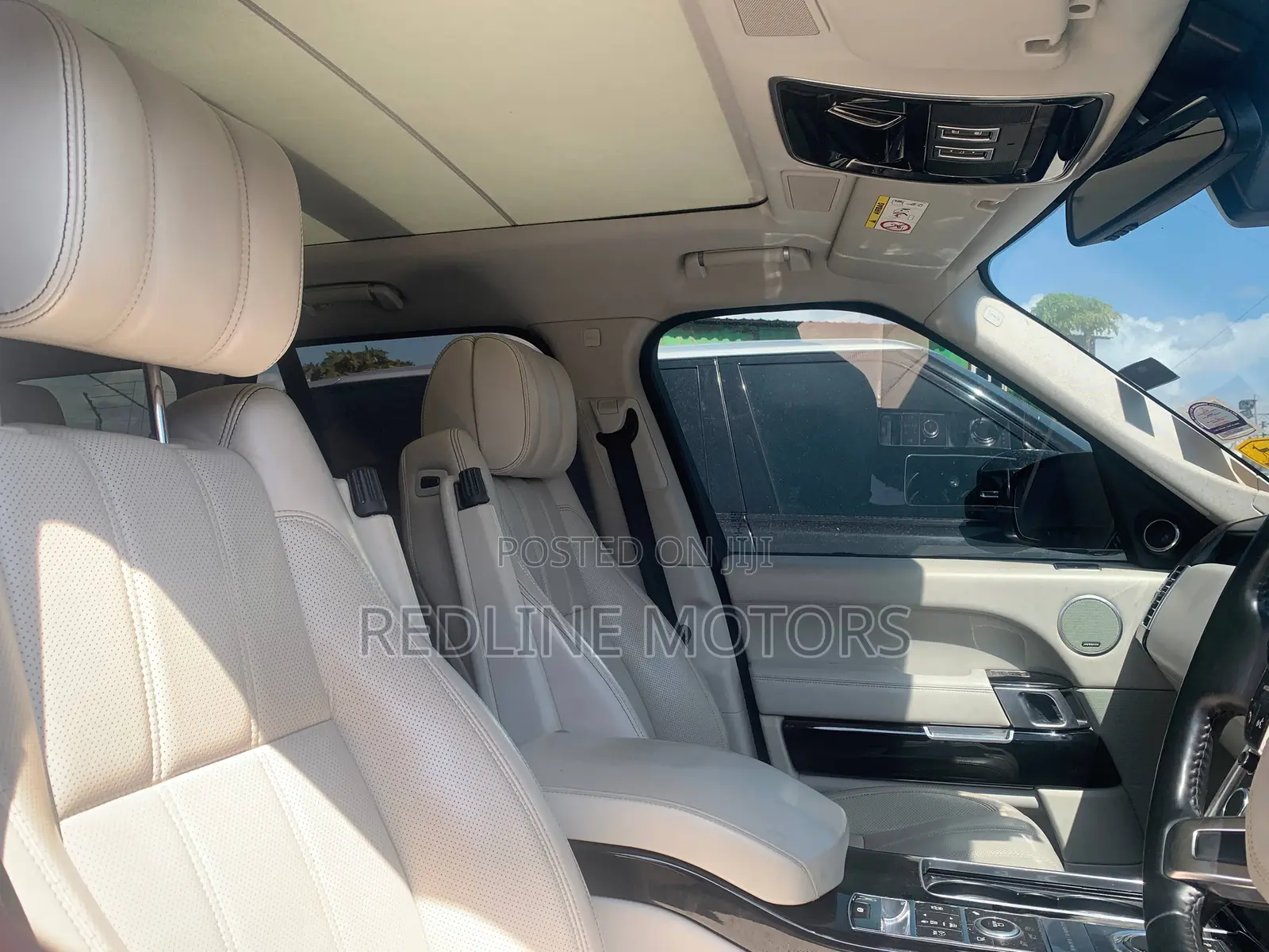 Land Rover Range Rover Vogue 2013 Silver