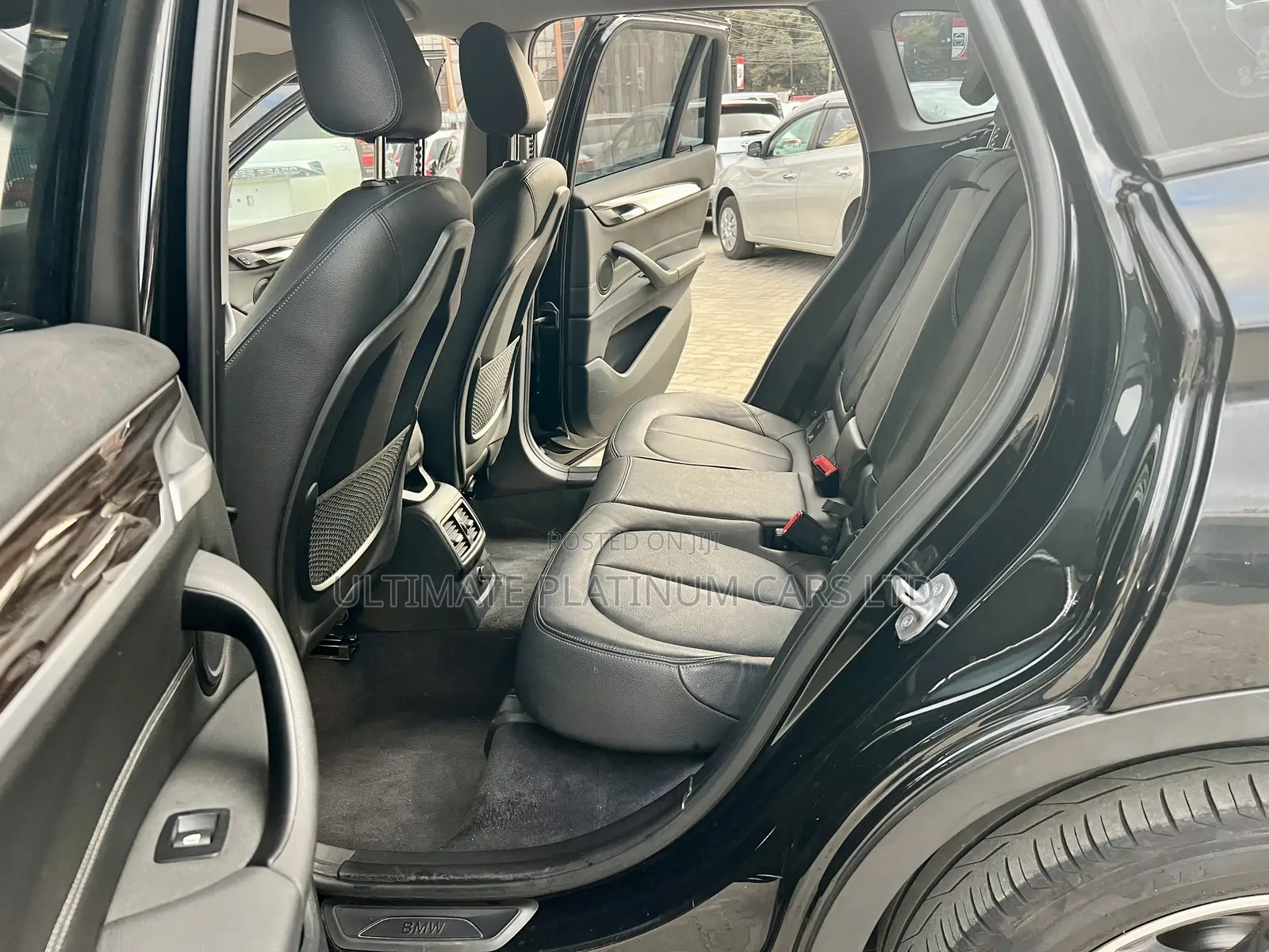 BMW X1 2017 Black
