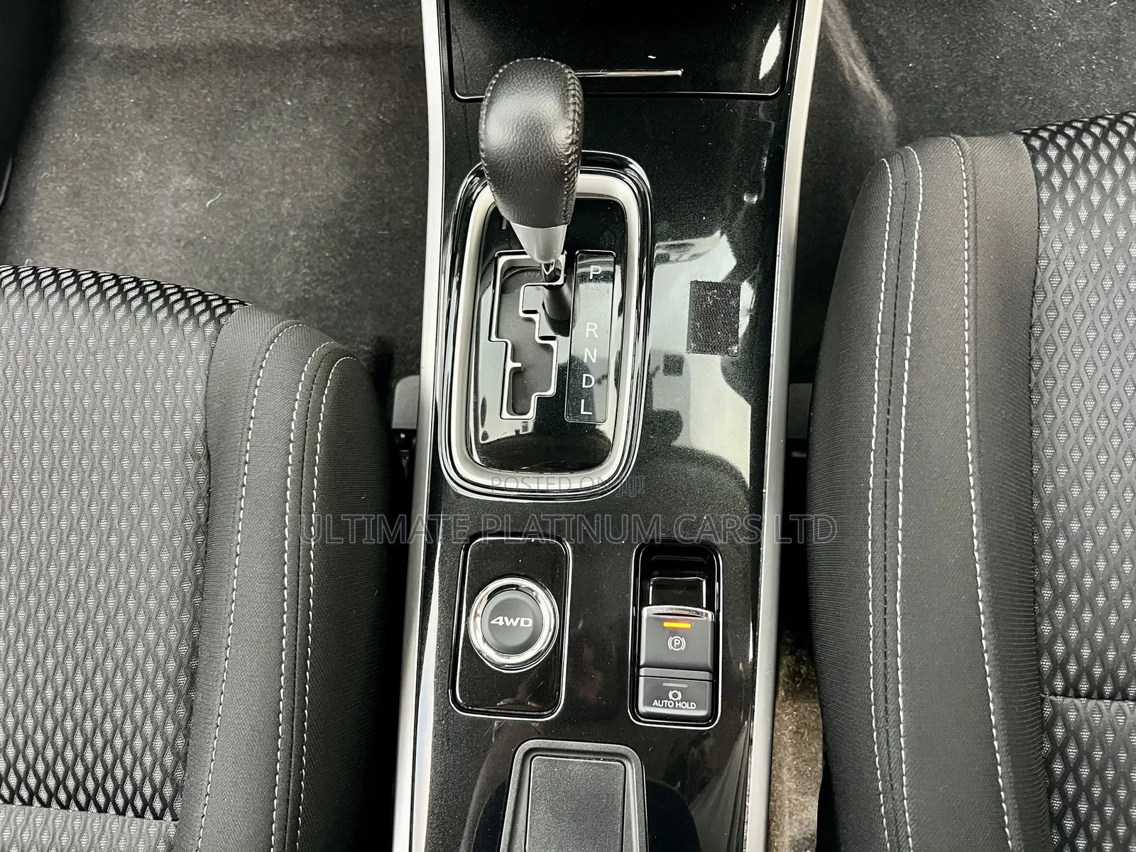 Mitsubishi Outlander 2017 Gray