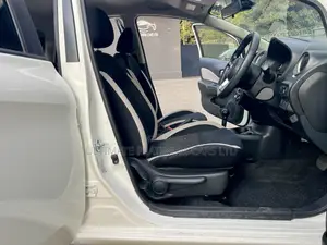 Nissan Note 1.2 Petrol 2017 White