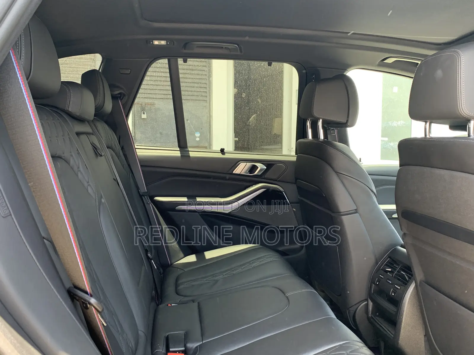 BMW X5 M50i AWD 2020 Blue