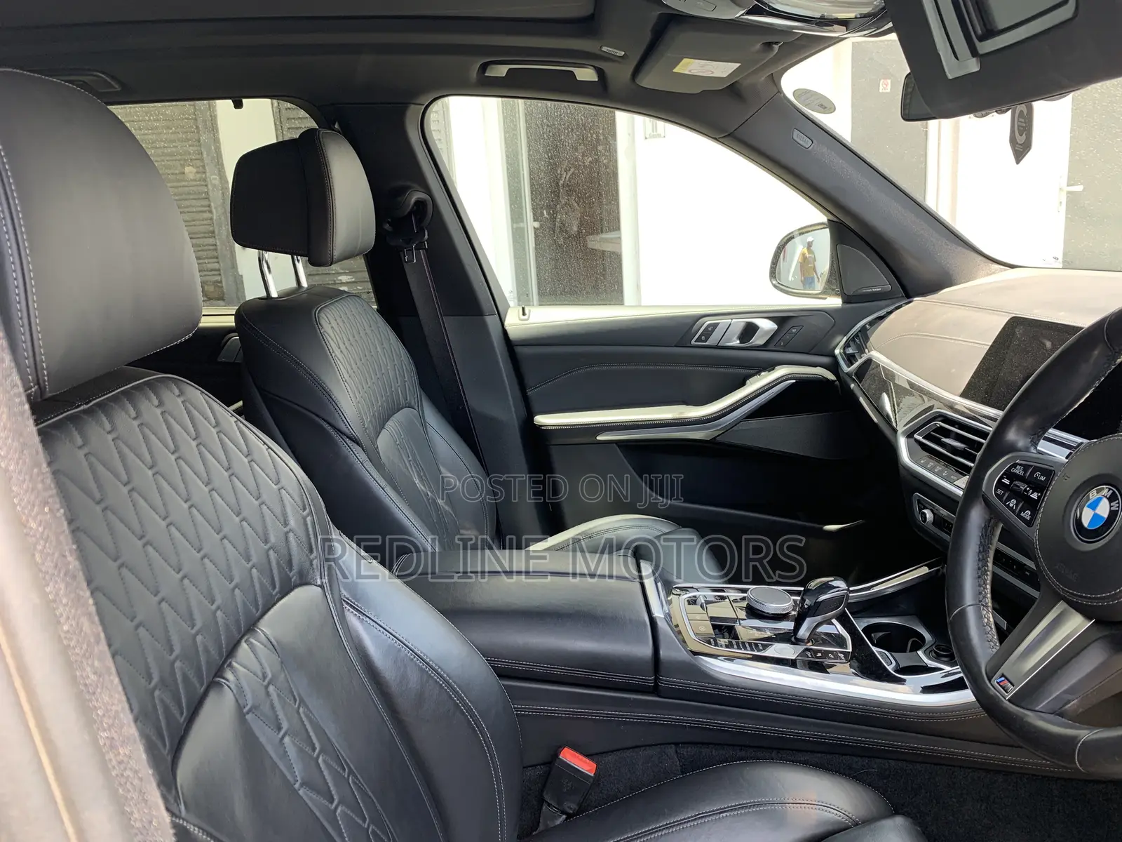 BMW X5 M50i AWD 2020 Blue