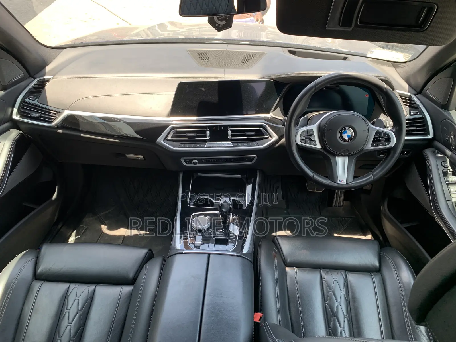 BMW X5 M50i AWD 2020 Blue