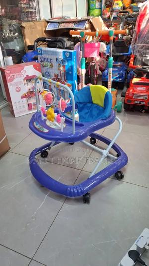 Baby Walker With Melodies , Strong and Quality - thumbnail 2