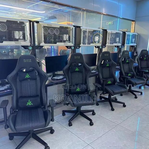 Ergonomic Gaming Chair!! Office Chair!! - thumbnail 2
