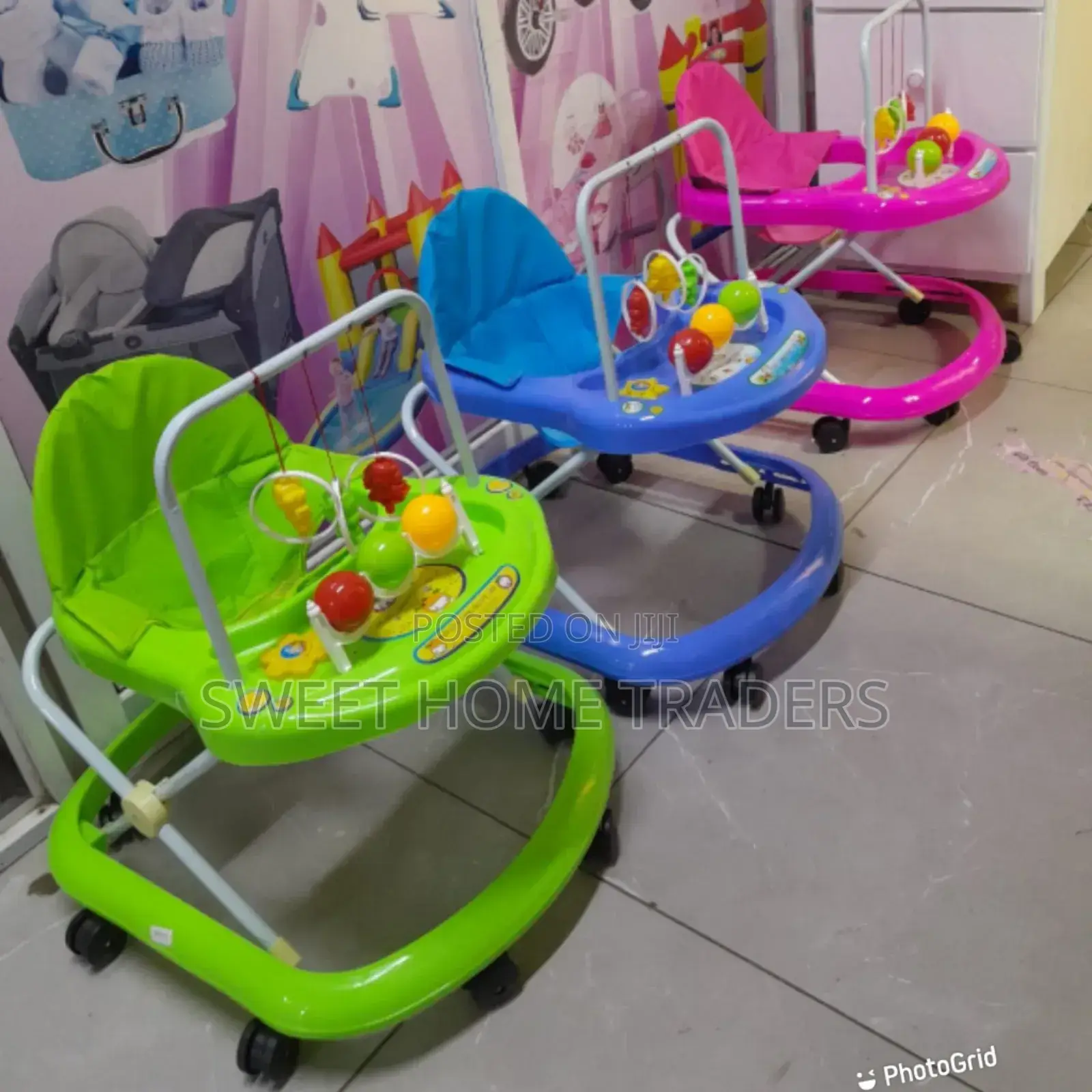 Baby Walker All Colors