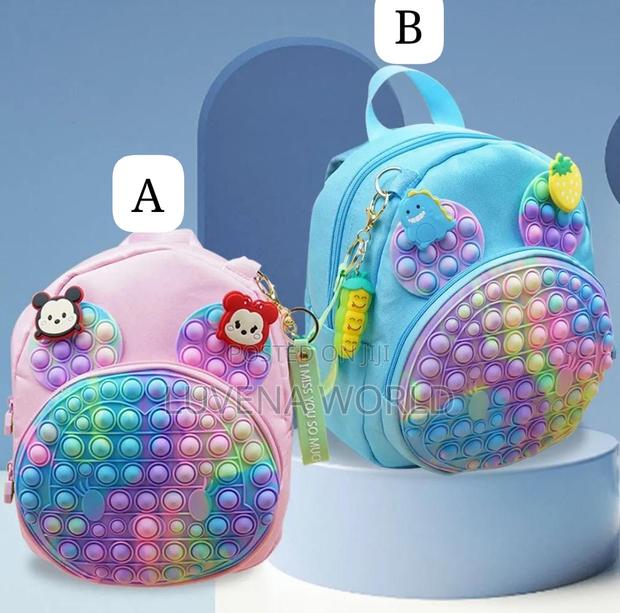 Kids Bag Packs - main view